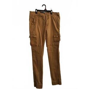 Decibel Brown Chino Pants Size 38